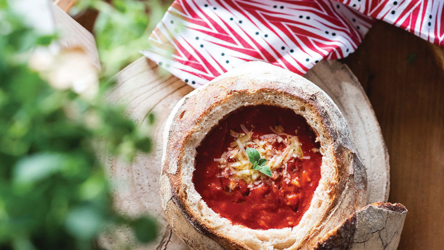 מרק עגבניות