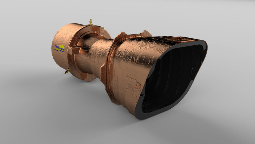 טלסקופ החלל של אלביט