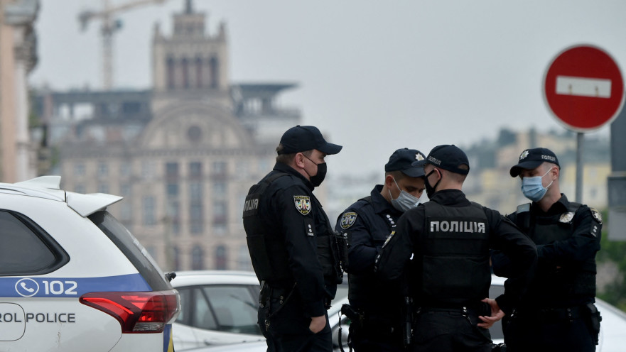 משטרת אוקראינה