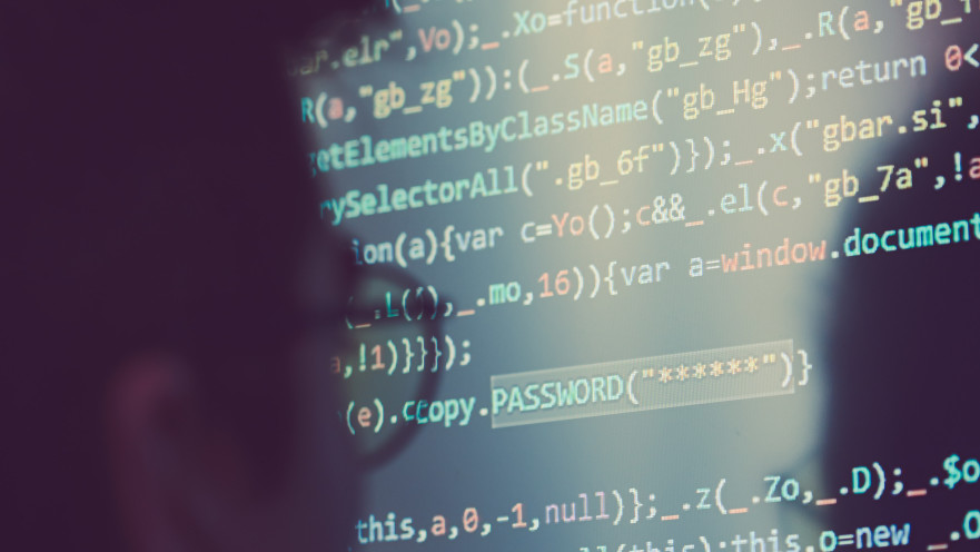 סייבר, האקינג (אילוסטרציה)