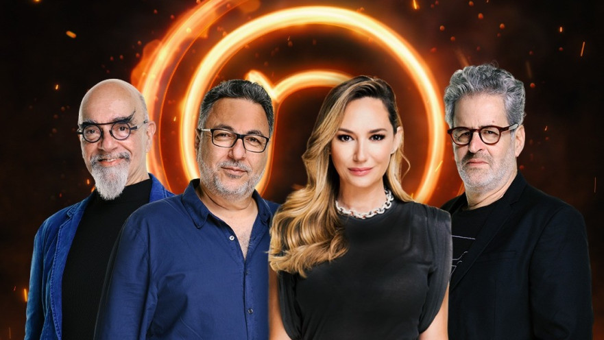 שופטי מאסטר שף