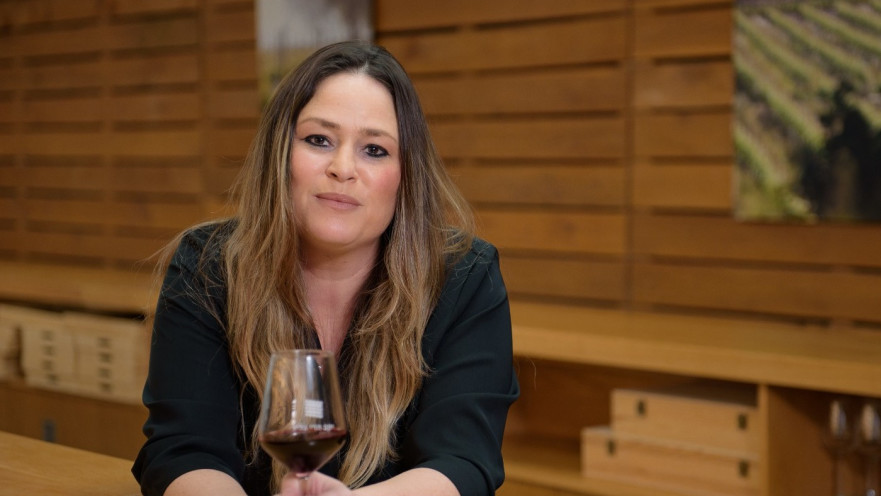 קשת רזילי מיכאלי, מנהלת יקב הרי גליל