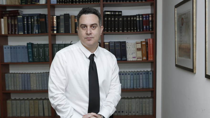 עו"ד כהן. "חוטא לא ייצא נשכר"