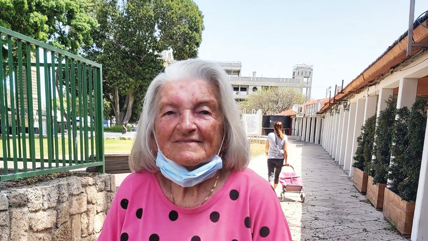 נעמי פרלמן ז"ל