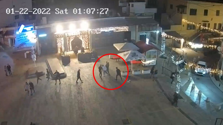 אירוע הדקירה בנצרת