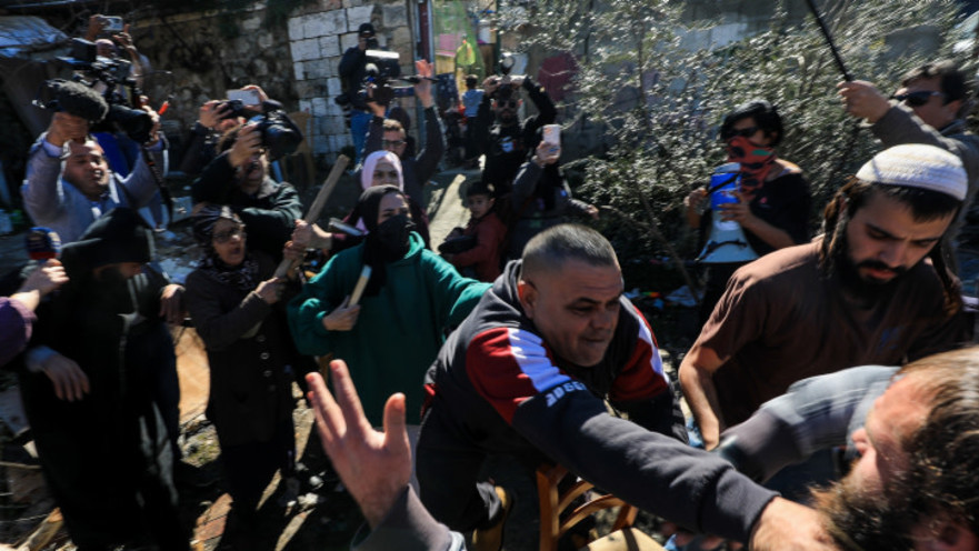 מהומות בשייח' ג'ראח