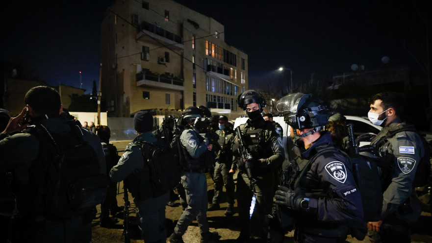 מהומות בשייח ג'ראח