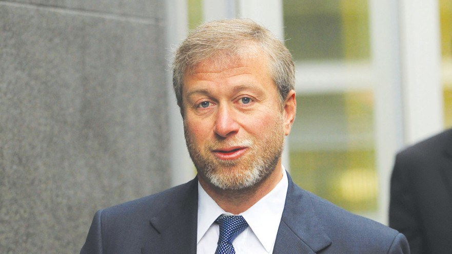 רומן אברמוביץ'