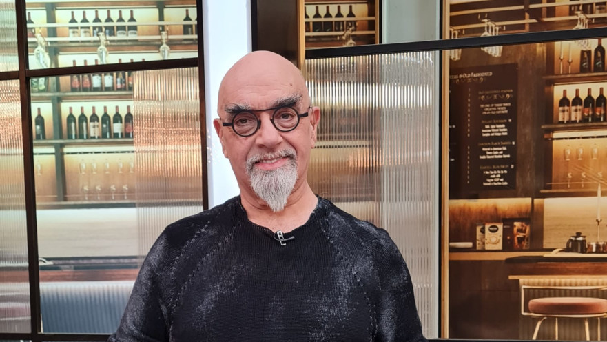 השף ישראל אהרוני