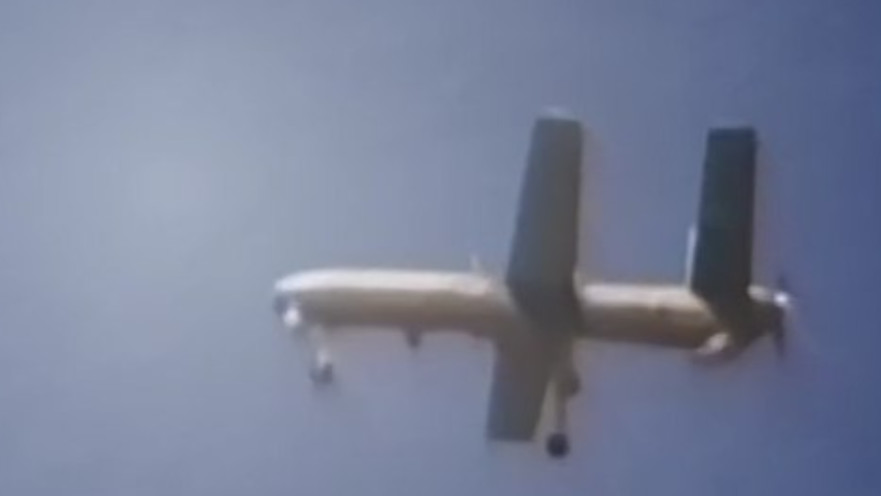 כטב"ם של חיזבאללה