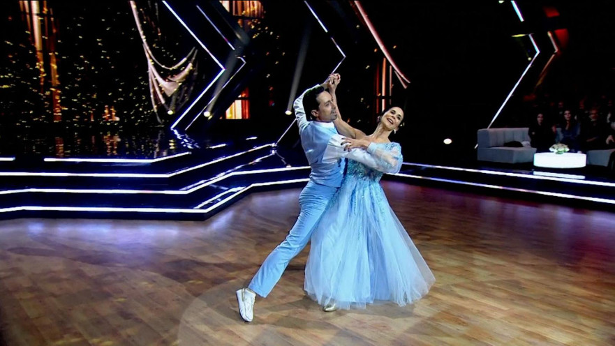 "רוקדים עם כוכבים", קשת 12