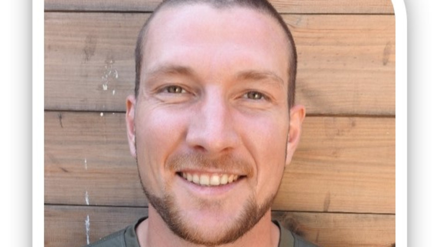 לוחם הימ"מ רס"ר ניקולאי ודובנקו ז"ל שנהרג בתאונת דרכים