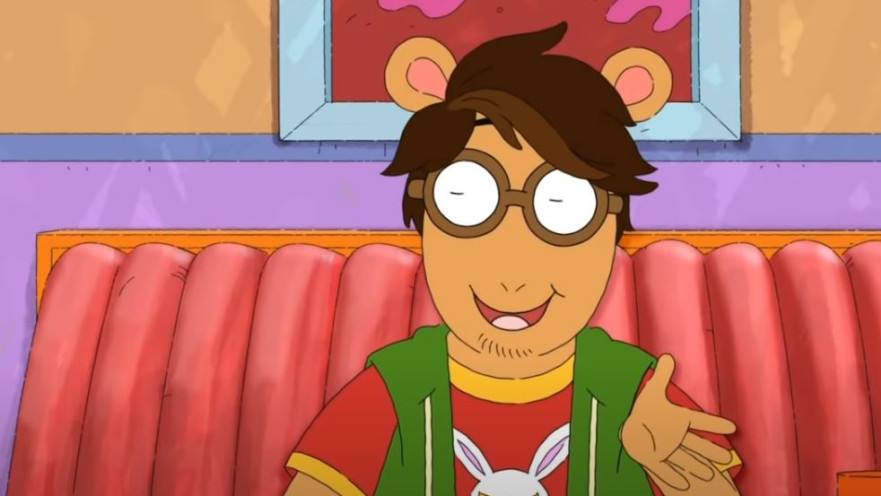 הפרק האחרון של "ארתור"