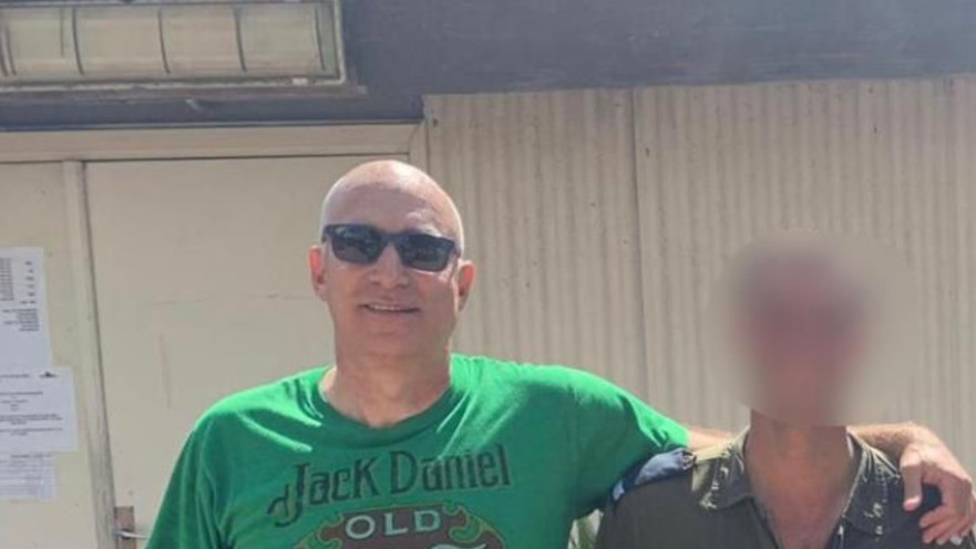 הקצין ואביו