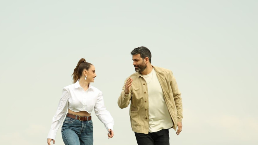 התקווה 6 ו-ואלרי חמאתי