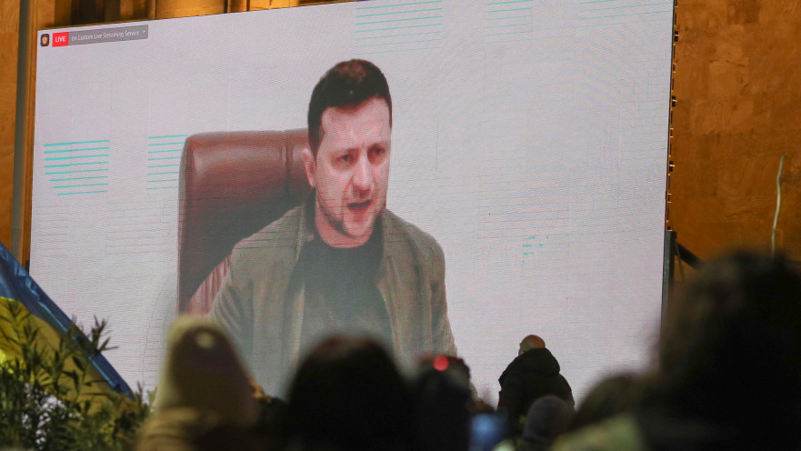  ולדימיר זלנסקי