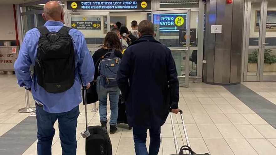 משלחת הדסה לסיוע לפליטים האוקראינים בפולין