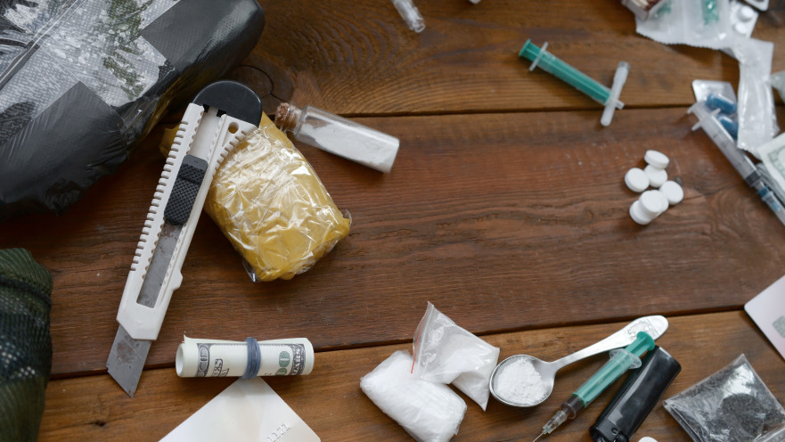 החזקת סמים שלא לצריכה עצמית- מה העונש לנאשם?
