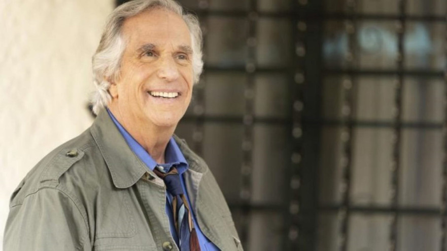 הנרי ווינקלר