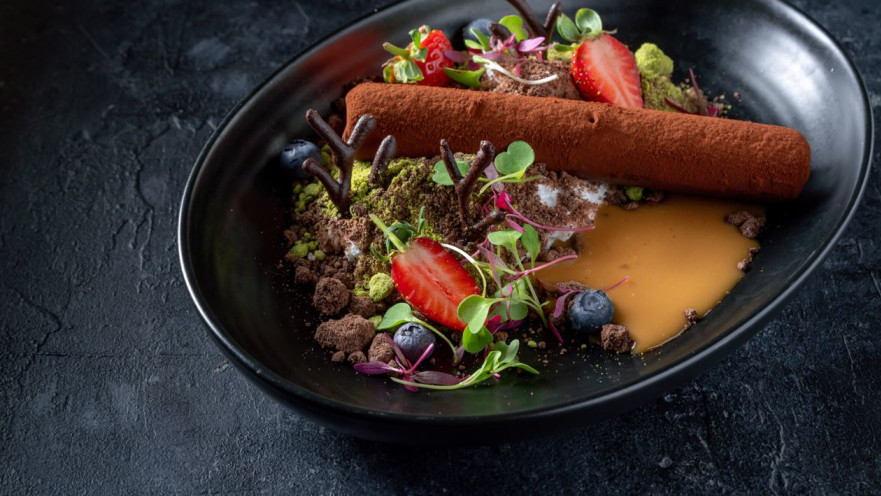 טאיזו, היער השחור