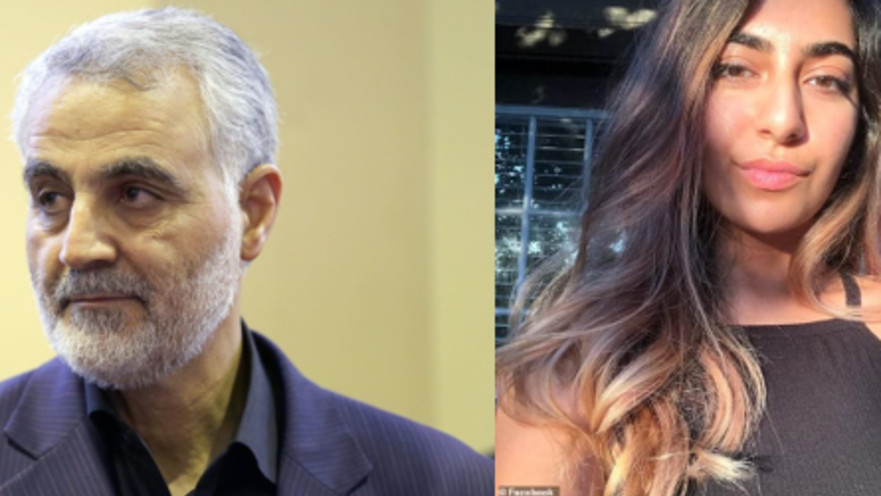 ניקובין, רצתה לנקום על הריגתו של סולימאני