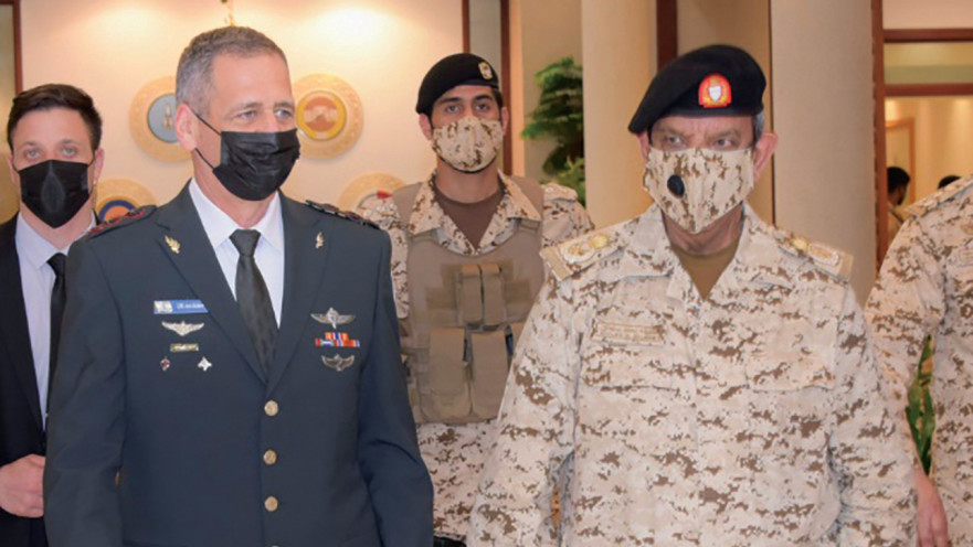 הרמטכ"ל אביב כוכבי