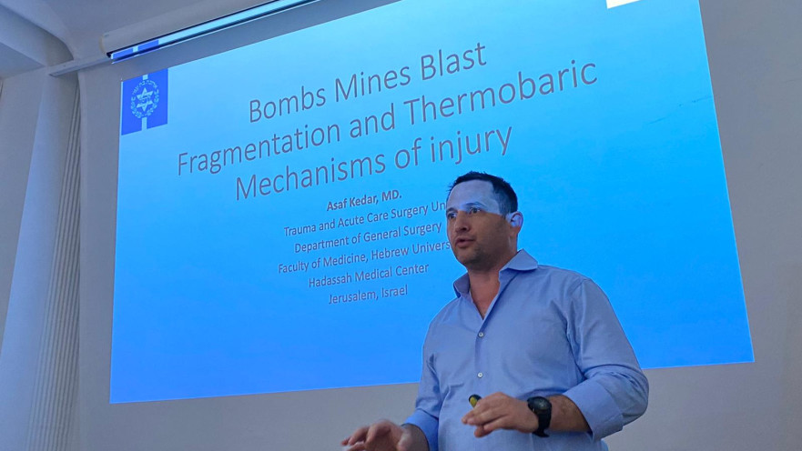 אימון היערכות