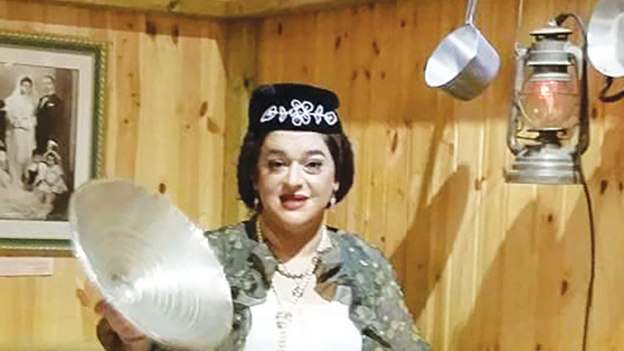 הפעלת מוזיאון למטייל