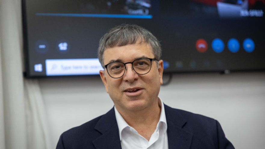 שלמה פילבר בבית המשפט