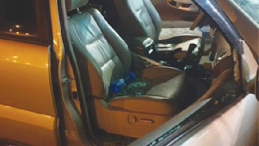 תמונה לידיעה בכלכלה על גניבות כלי הרכב 