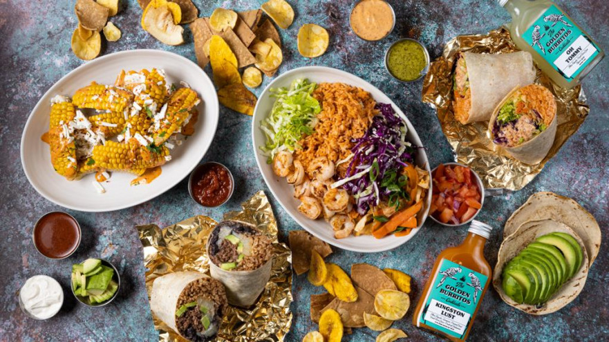 גולדן בוריטו