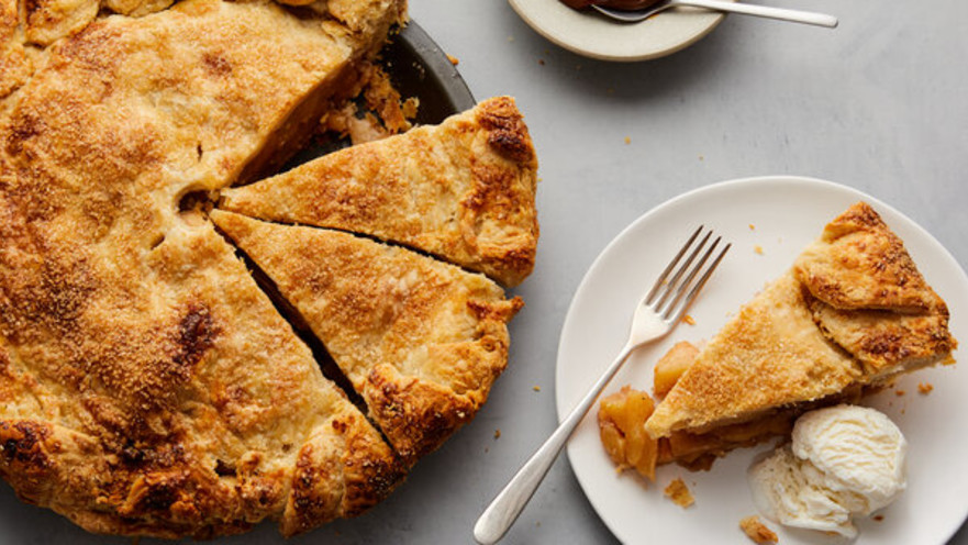 פשטידה, אילוסטרציה