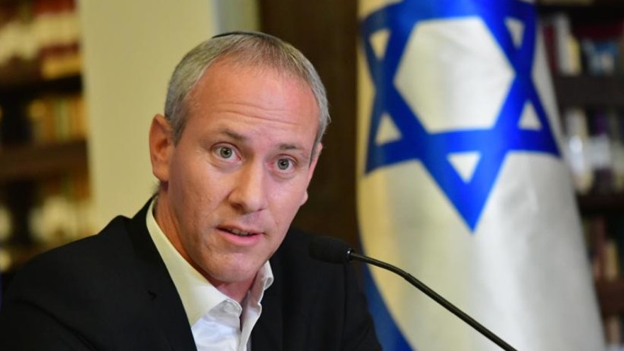 שר התרבות חילי טרופר