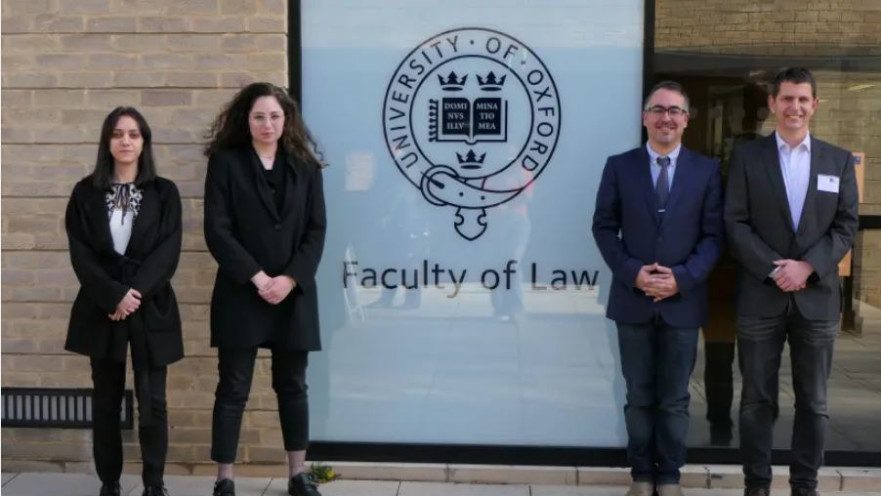 הנבחרת של אוניבסרטית רייכמן