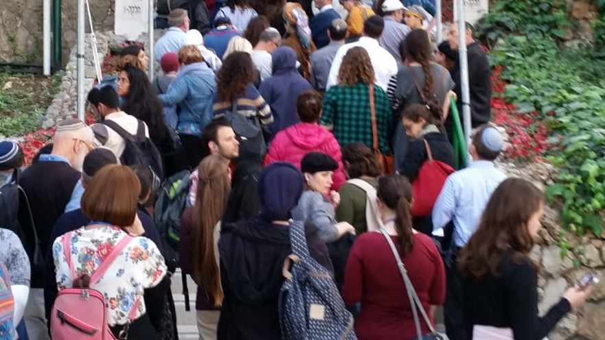 בשביל הנופלים