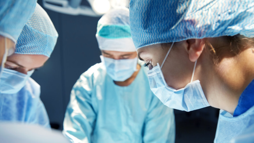 חדר ניתוח, אילוסטרציה