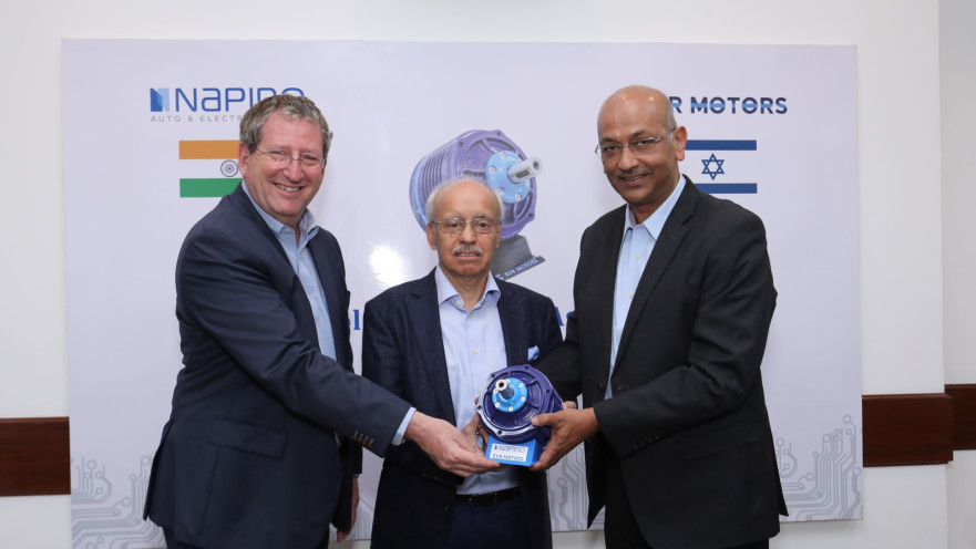 חתימת ההסכם