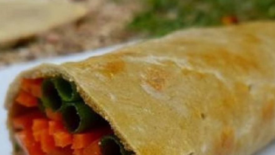 ראפ טורטיה ללא גלוטן