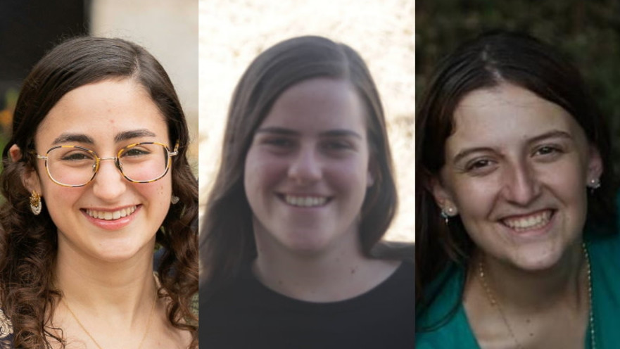 הבנות המתנדבות