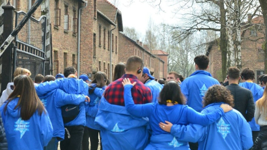 מצעד החיים (ארכיון) 