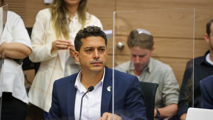 שיקלי בוועדת הכנסת