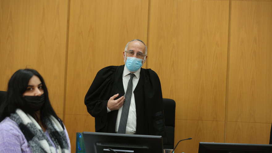 השופט אשר קולה