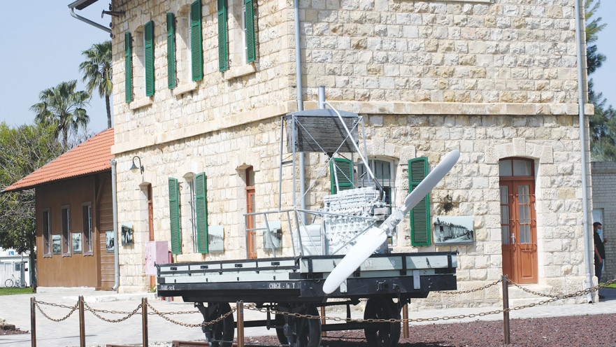 הקרונוע החדש