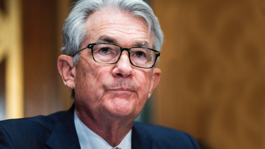 ג'רום פאוול, יו"ר הפד האמריקאי