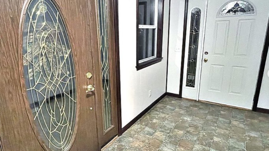 בית האימה שפורסם באינסטגרם