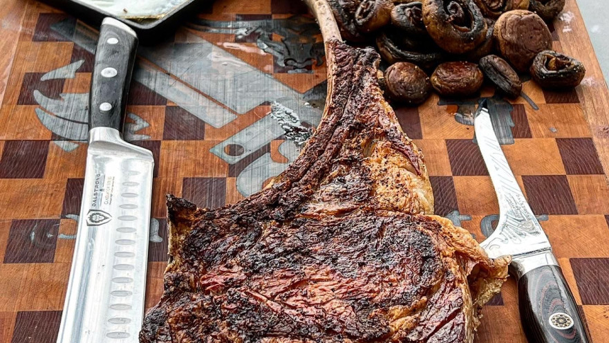 אנטריקוט על העצם (טומהוק)