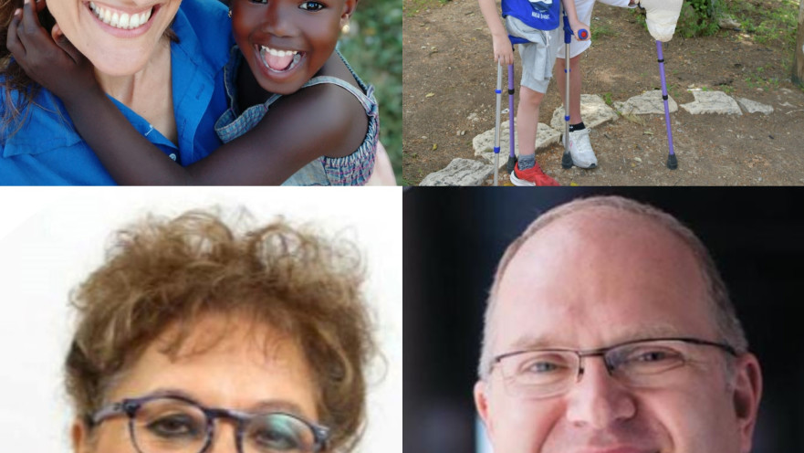 מדליקי המשואה החברתית לשנת 2022