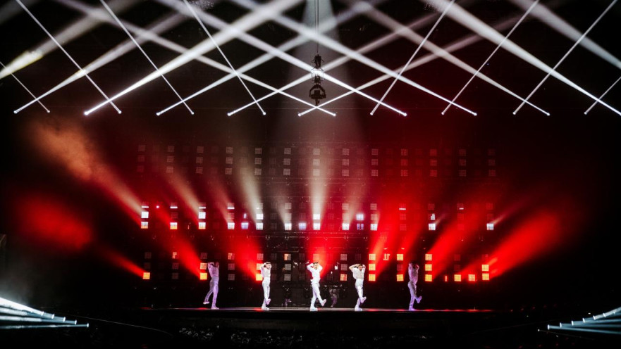 מיכאל בן דוד, הכנות לאירוויזיון 2022