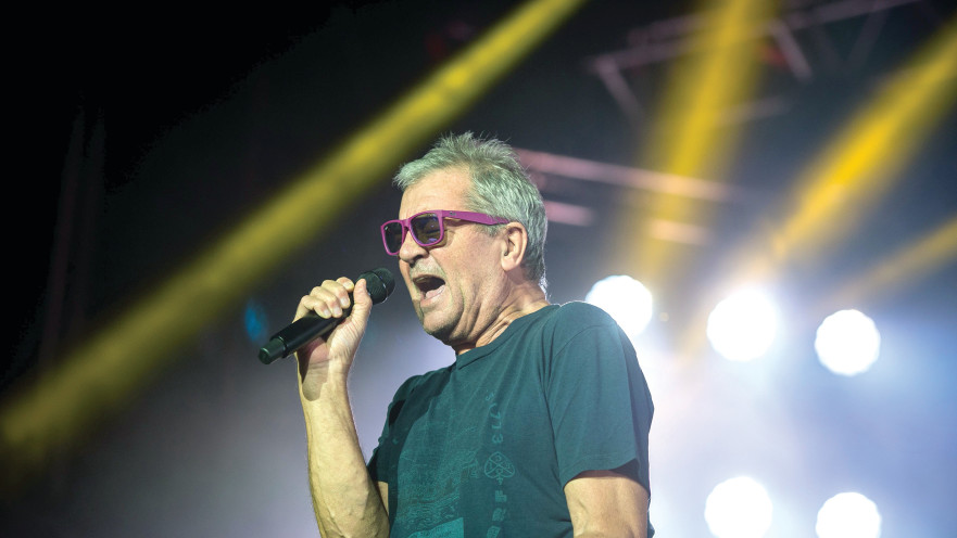 איאן גילן, סולן דיפ פרפל