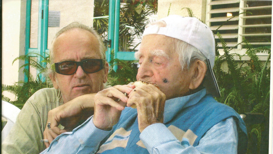 נתן ויעקב זהבי ז"ל